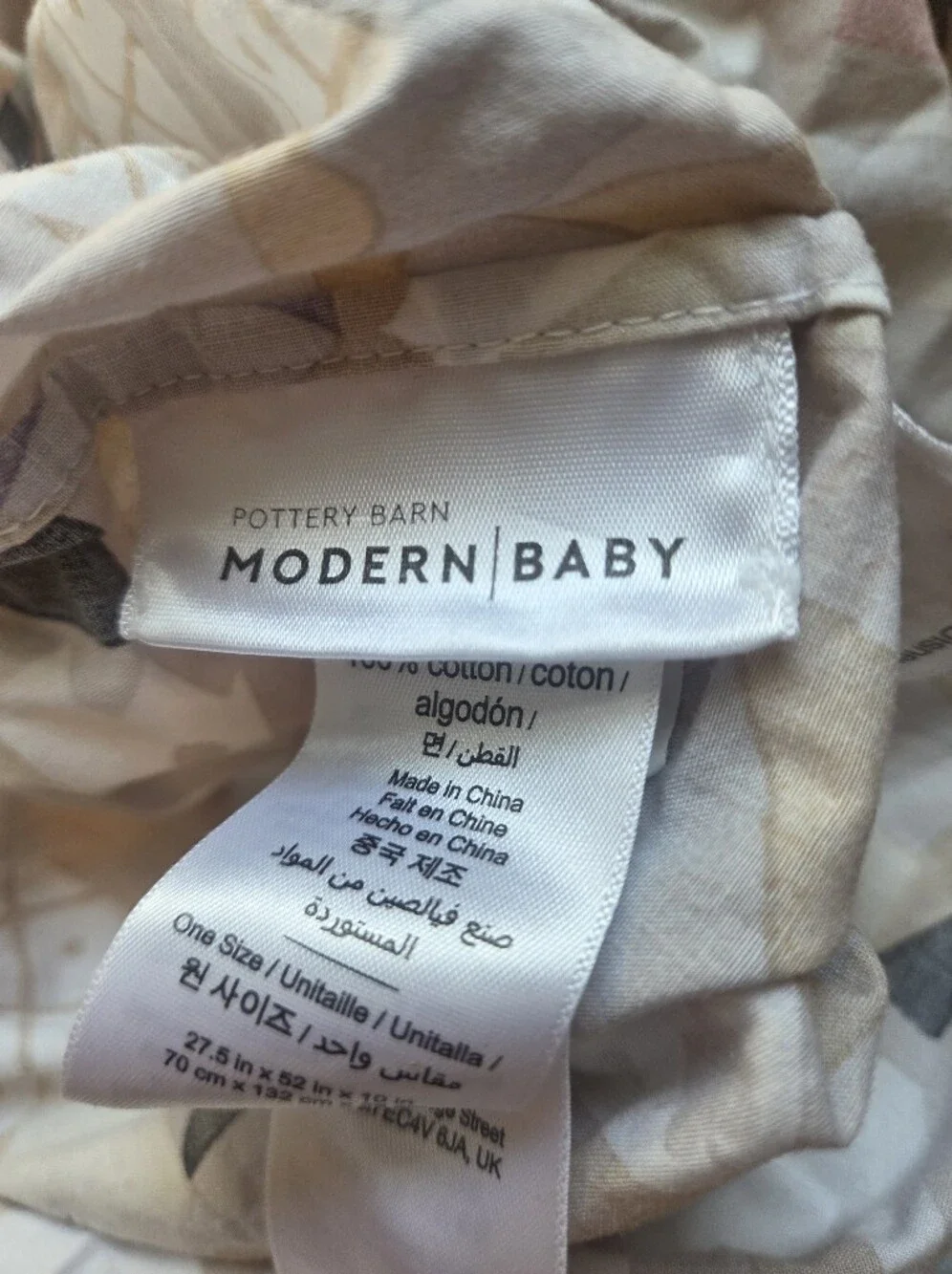 Pottery Barn disney small